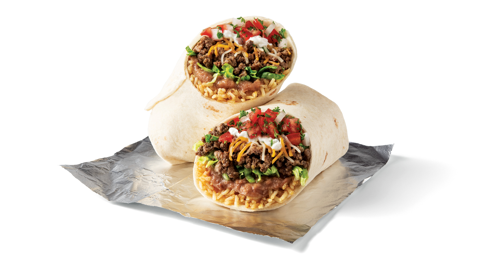 Individual Burrito