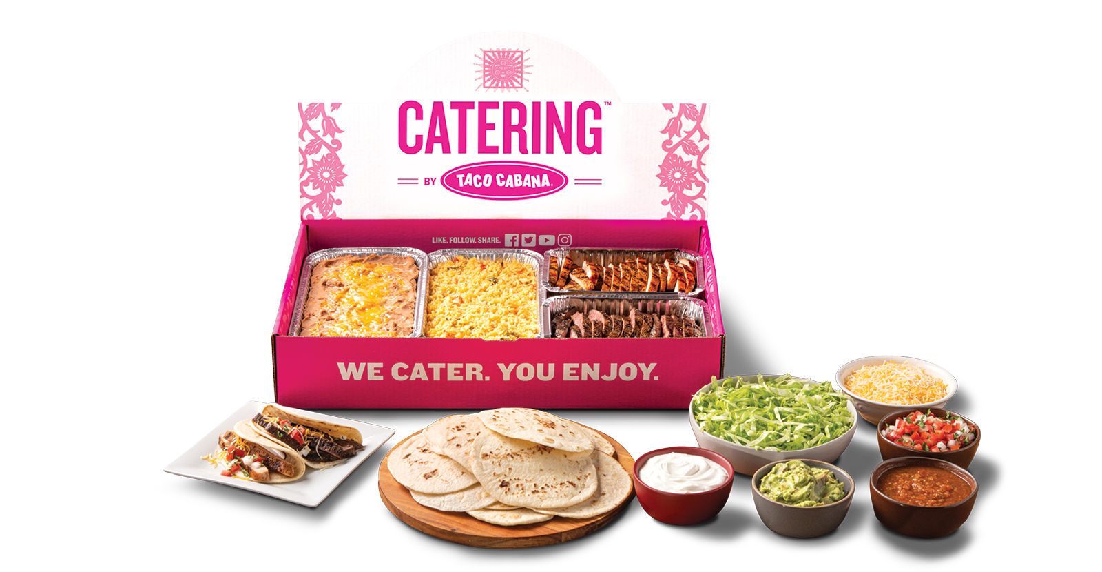 All Catering Menu Categories Taco Cabana catering.tacocabana