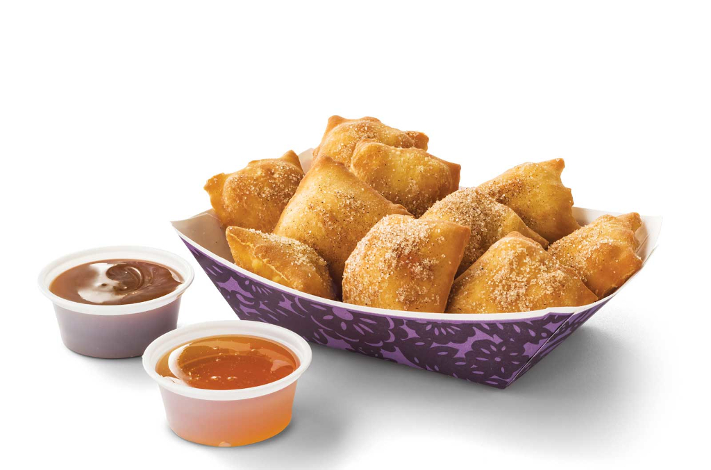 Configure 60 Sopapillas Taco Cabana